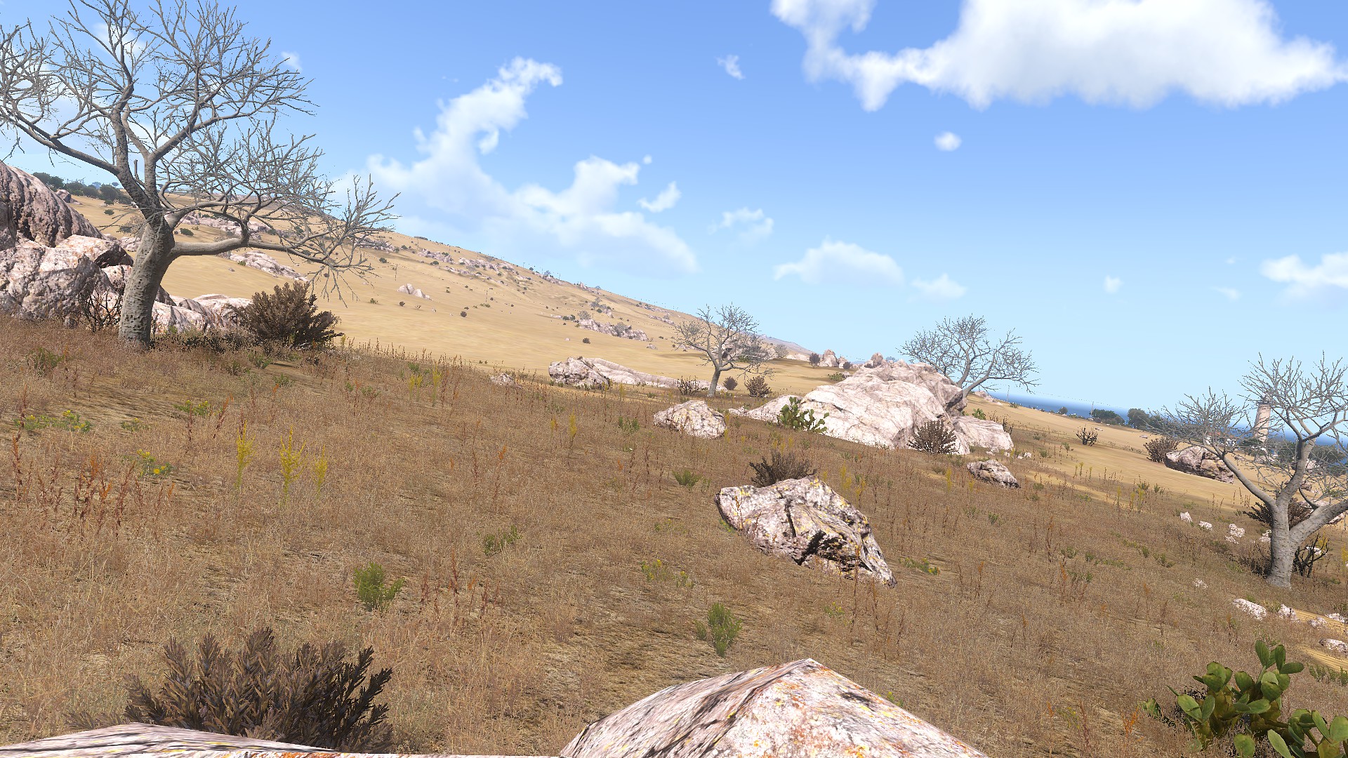 Arma 3 Server Vorschau