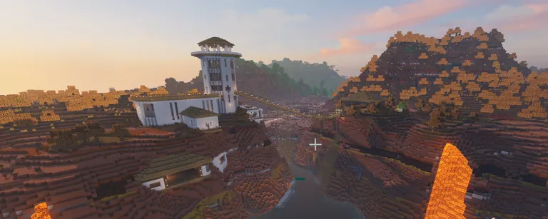 Minecraft Server Vorschau