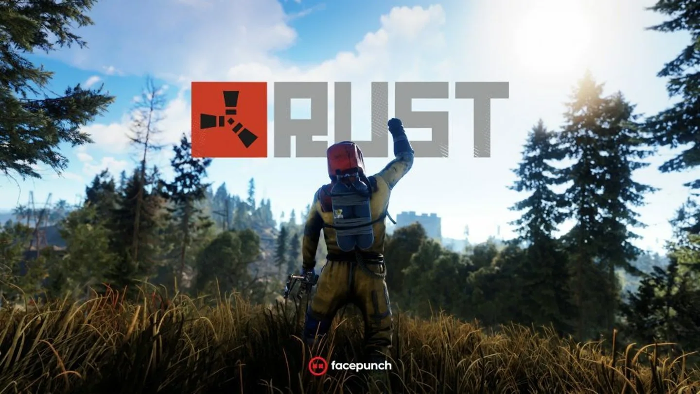 Rust Screenshot