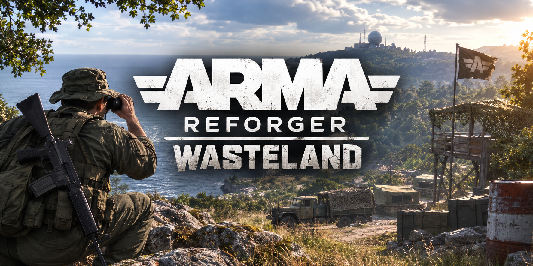 Arma Reforger preview